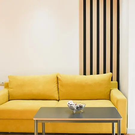 Matisse No3 - One Bedroom With Balcony 公寓 地拉那