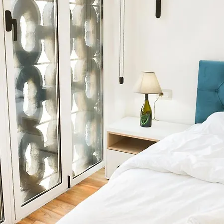 Matisse No3 - One Bedroom With Balcony 公寓
