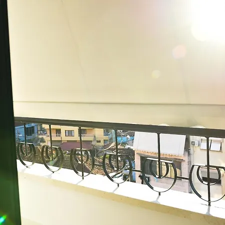 公寓 Matisse No3 - One Bedroom With Balcony 地拉那