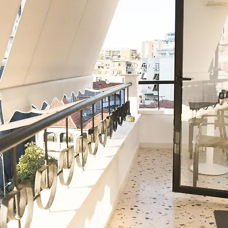 Matisse No3 - One Bedroom With Balcony Tirana