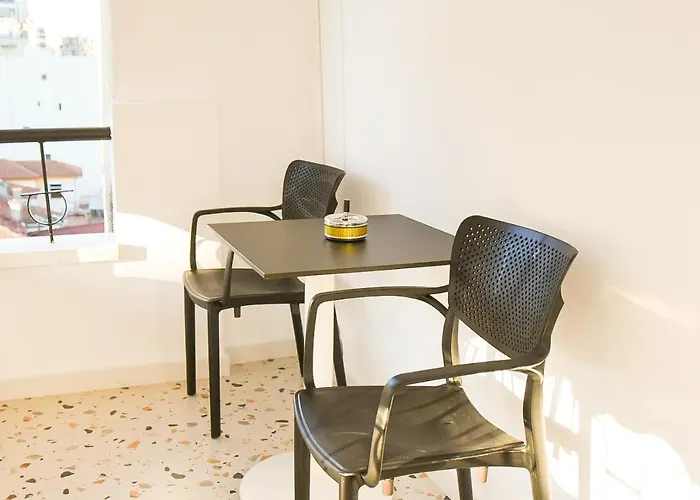 Matisse No3 - One Bedroom With Balcony * Tirana