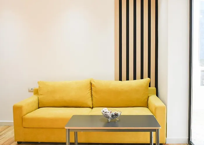 Matisse No3 - One Bedroom With Balcony Apartmán Tirana
