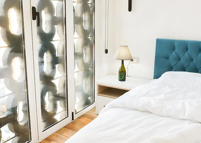 Matisse No3 - One Bedroom With Balcony Lejlighed