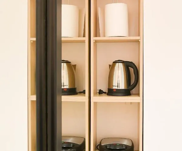 Apartmán Matisse No3 - One Bedroom With Balcony *