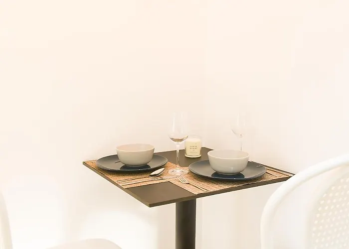 Matisse No3 - One Bedroom With Balcony Lejlighed *