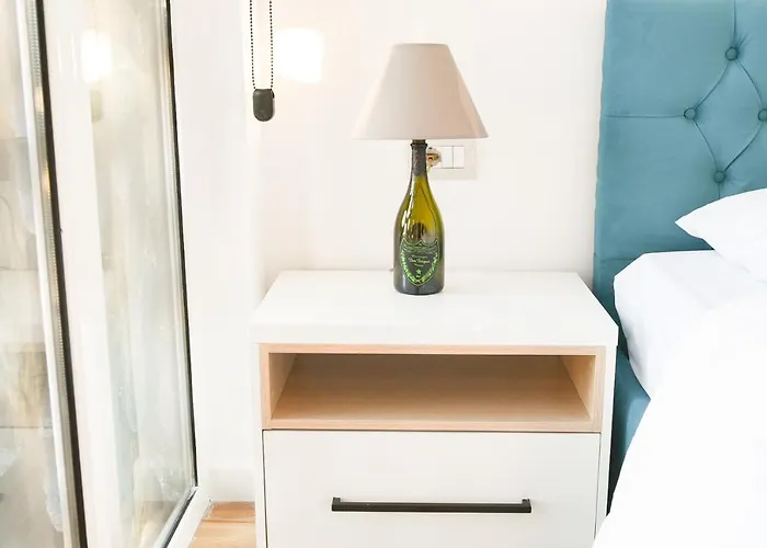 Matisse No3 - One Bedroom With Balcony Lejlighed *