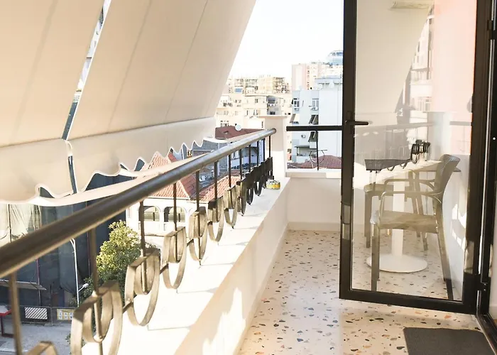 Matisse No3 - One Bedroom With Balcony Tirana